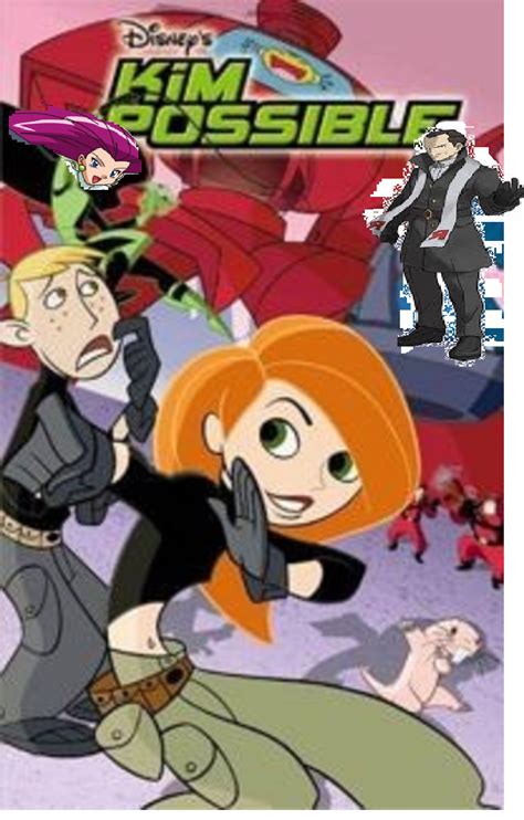 Parody: Kim Possible .